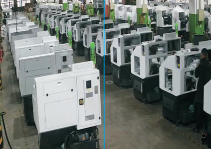 斜床身數(shù)控機(jī)床價(jià)格與品質(zhì)：如何選購高性價(jià)比設(shè)備？